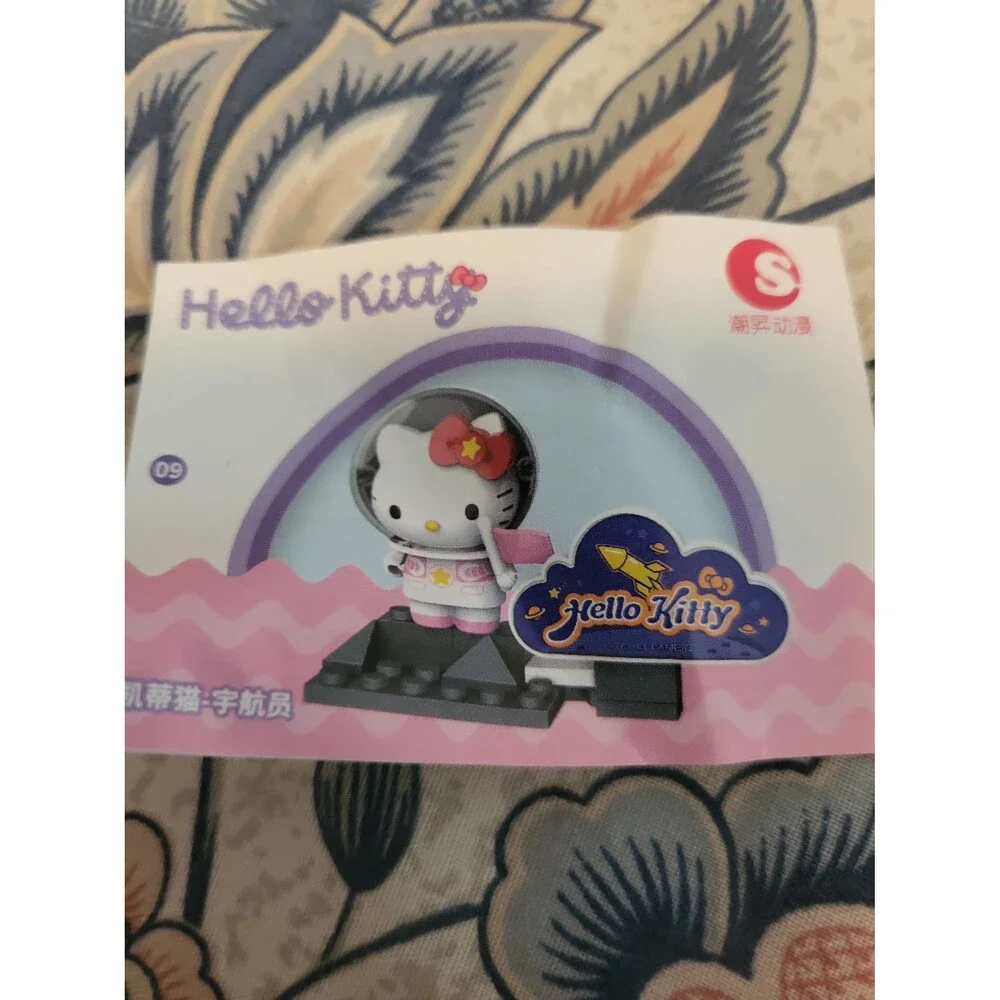 Hello Kitty this brand